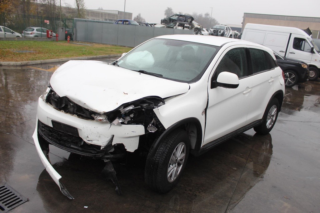 CITROEN C4 AIRCROSS 1.6 D 4X4 84KW 6M 5P (2012) RICAMBI IN MAGAZZINO