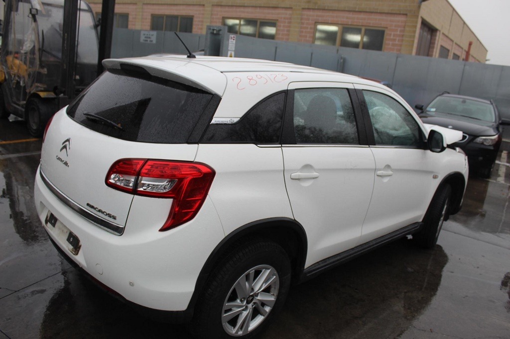 CITROEN C4 AIRCROSS 1.6 D 4X4 84KW 6M 5P (2012) RICAMBI IN MAGAZZINO