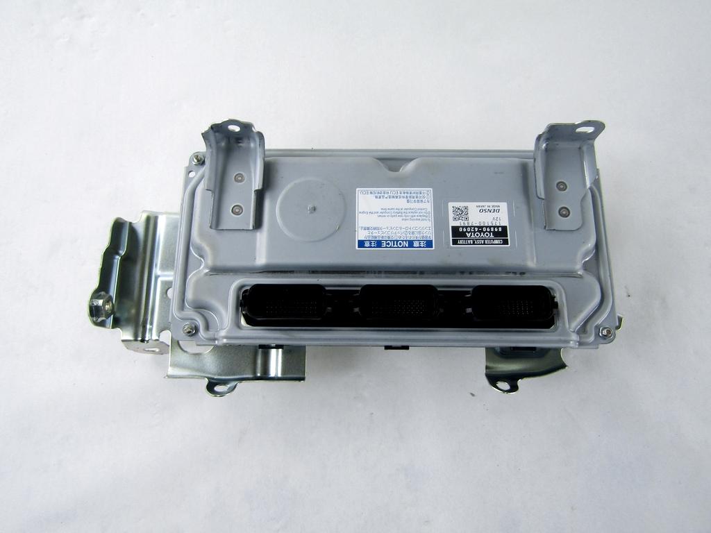 89890-42090 CENTRALINA BATTERIA HYBRID TOYOTA RAV 4 2.5 I 131KW AUT 5P (2022) RICAMBIO USATO