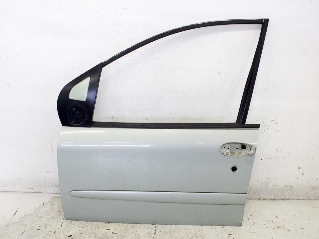 51734597 PORTA ANTERIORE SINISTRA GUIDATORE FIAT MULTIPLA 1.6 M 76KW 5M 5P (2005) RICAMBIO USATO