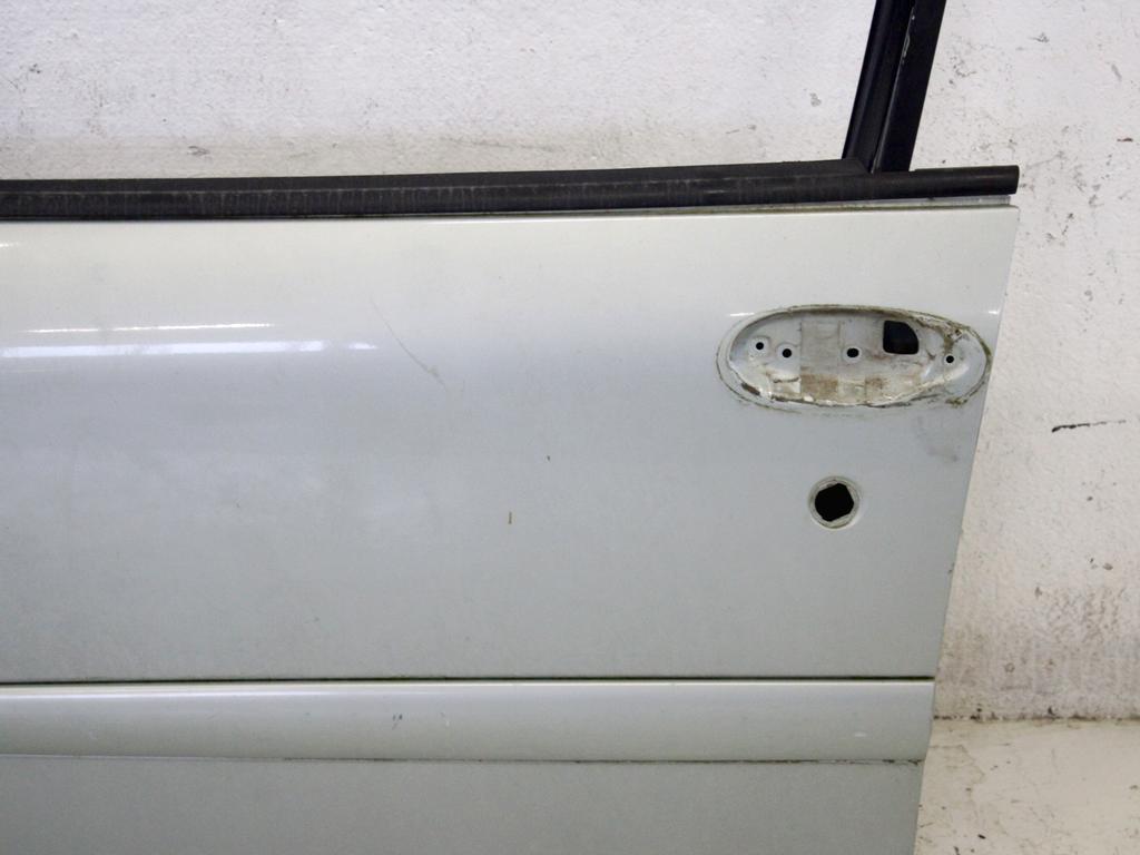 51734597 PORTA ANTERIORE SINISTRA GUIDATORE FIAT MULTIPLA 1.6 M 76KW 5M 5P (2005) RICAMBIO USATO