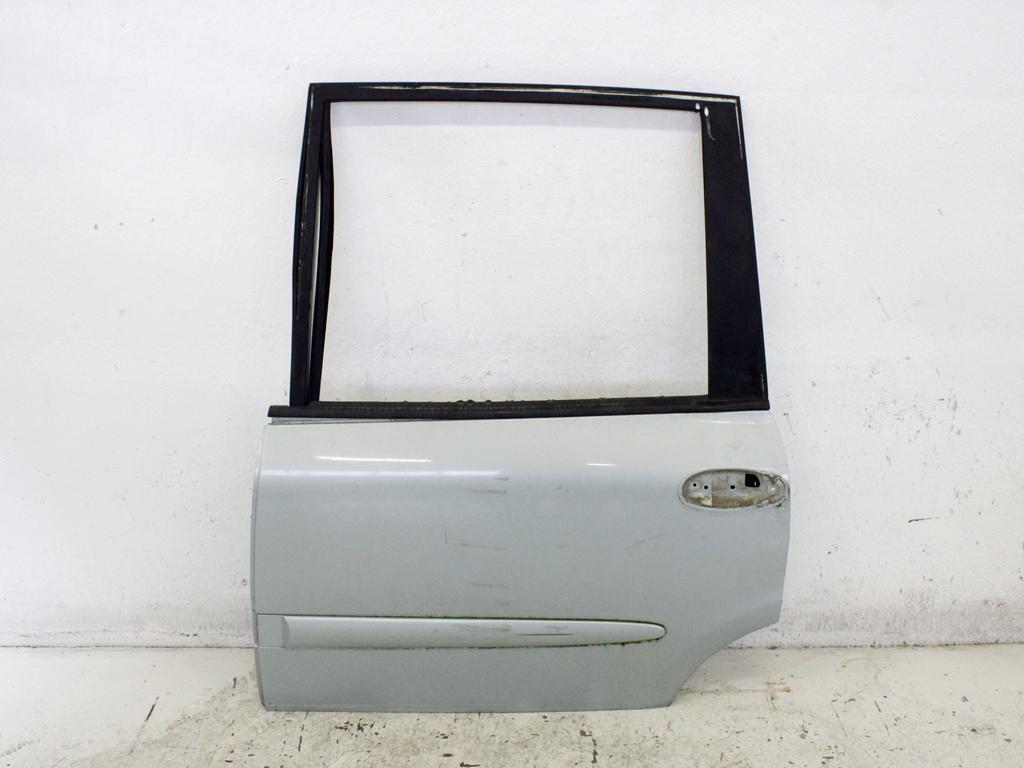 51734615 PORTA POSTERIORE SINISTRA FIAT MULTIPLA 1.6 M 76KW 5M 5P (2005) RICAMBIO USATO