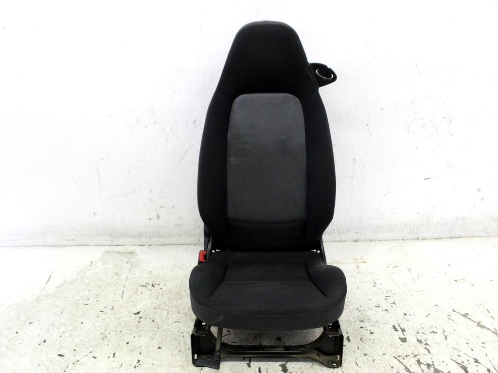 A4519103334 SEDILE ANTERIORE SINISTRO GUIDATORE SMART FORTWO 1.0 B 52KW AUT 3P (2008) RICAMBIO USATO