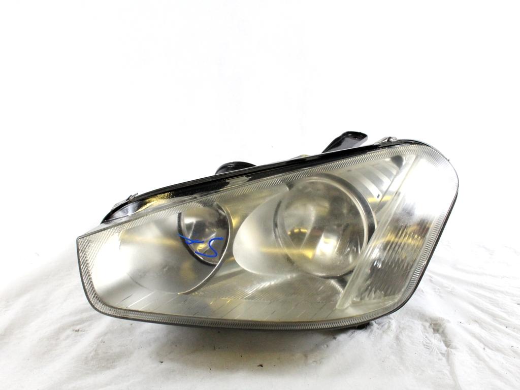 7M51-13W030-AC FARO FANALE ANTERIORE SINISTRO FORD C-MAX 1.6 D 80KW 5M 5P (2010) RICAMBIO USATO