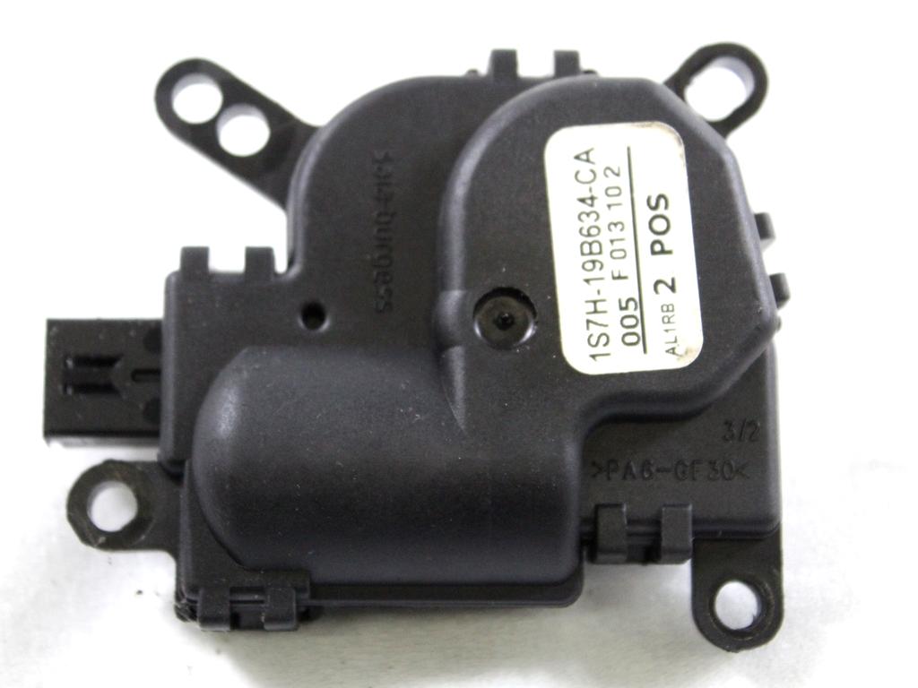 1S7H-19B634-CA MOTORINO SCATOLA RISCALDAMENTO FORD C-MAX 1.6 D 80KW 5M 5P (2010) RICAMBIO USATO