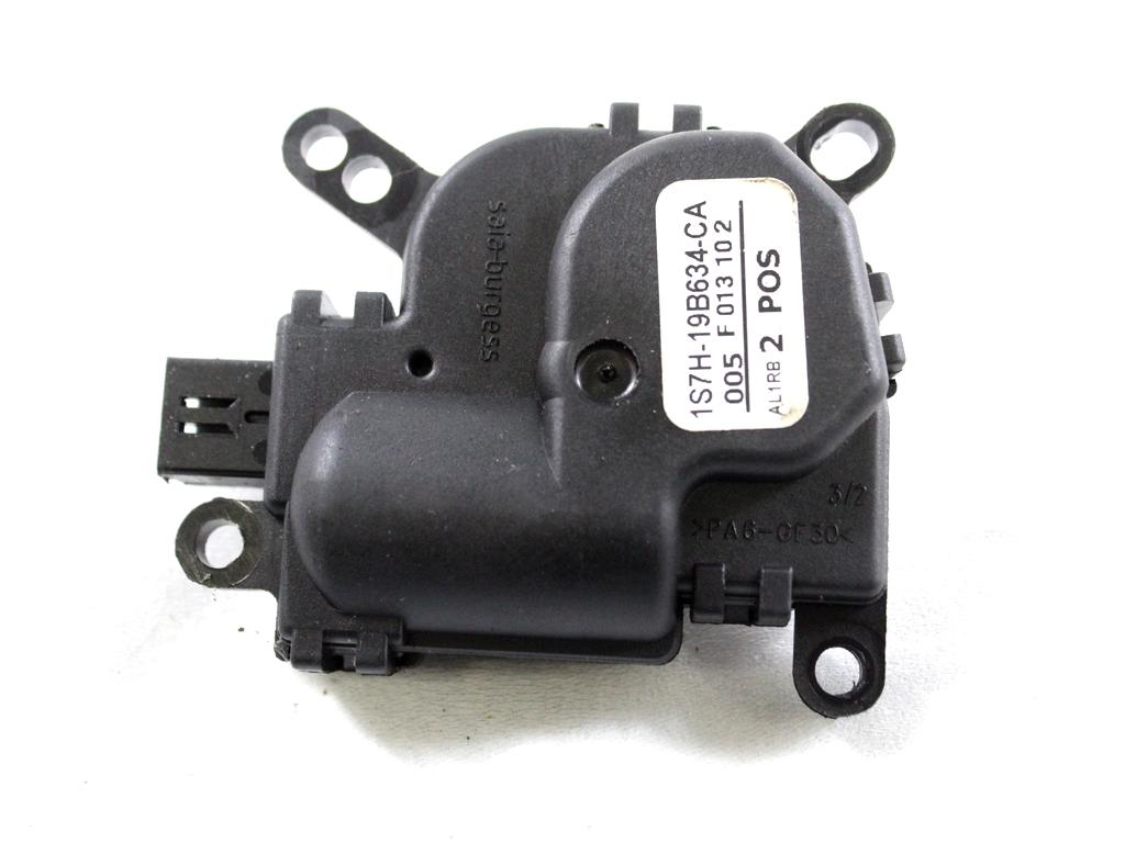 1S7H-19B634-CA MOTORINO SCATOLA RISCALDAMENTO FORD C-MAX 1.6 D 80KW 5M 5P (2010) RICAMBIO USATO