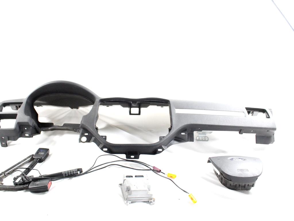 9M5T-14B321-AA KIT AIRBAG FORD C-MAX 1.6 D 80KW 5M 5P (2010) RICAMBIO USATO CON PRETENSIONATORI CINTURE DI SICUREZZA, CENTRALINA AIRBAG, AIRBAG VOLANTE GUIDATORE, AIRBAG PASSEGGERO, CRUSCOTTO 0285010700 6M51-R042B85-AF3ZHE 6M51-R042B84-AD