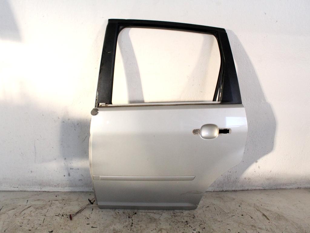 1496877 PORTA POSTERIORE SINISTRA FORD C-MAX 1.6 D 80KW 5M 5P (2010) RICAMBIO USATO