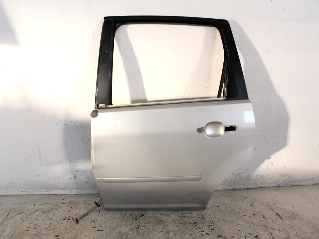 1496877 PORTA POSTERIORE SINISTRA FORD C-MAX 1.6 D 80KW 5M 5P (2010) RICAMBIO USATO