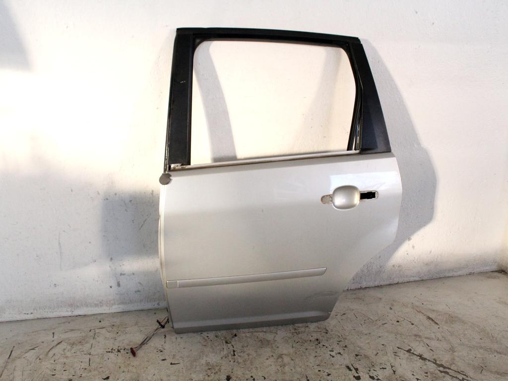 1496877 PORTA POSTERIORE SINISTRA FORD C-MAX 1.6 D 80KW 5M 5P (2010) RICAMBIO USATO