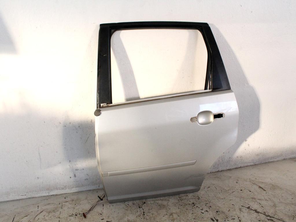 1496877 PORTA POSTERIORE SINISTRA FORD C-MAX 1.6 D 80KW 5M 5P (2010) RICAMBIO USATO