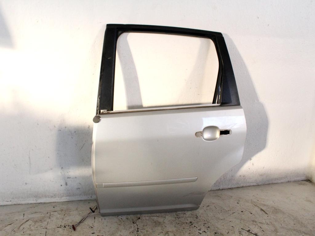 1496877 PORTA POSTERIORE SINISTRA FORD C-MAX 1.6 D 80KW 5M 5P (2010) RICAMBIO USATO