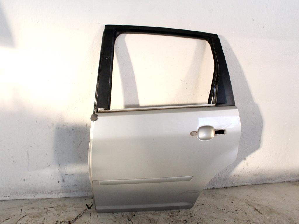 1496877 PORTA POSTERIORE SINISTRA FORD C-MAX 1.6 D 80KW 5M 5P (2010) RICAMBIO USATO