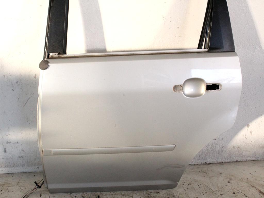 1496877 PORTA POSTERIORE SINISTRA FORD C-MAX 1.6 D 80KW 5M 5P (2010) RICAMBIO USATO