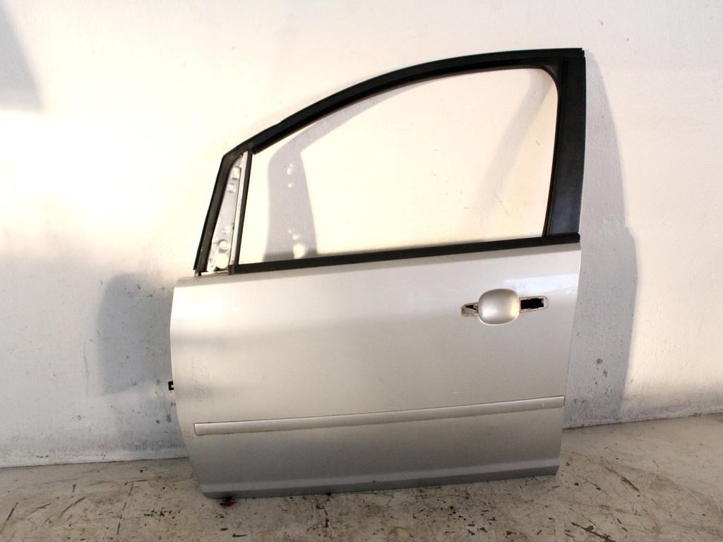 1678024 PORTA ANTERIORE SINISTRA GUIDATORE FORD C-MAX 1.6 D 80KW 5M 5P (2010) RICAMBIO USATO