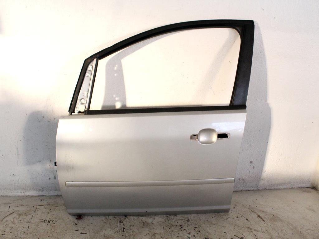 1678024 PORTA ANTERIORE SINISTRA GUIDATORE FORD C-MAX 1.6 D 80KW 5M 5P (2010) RICAMBIO USATO