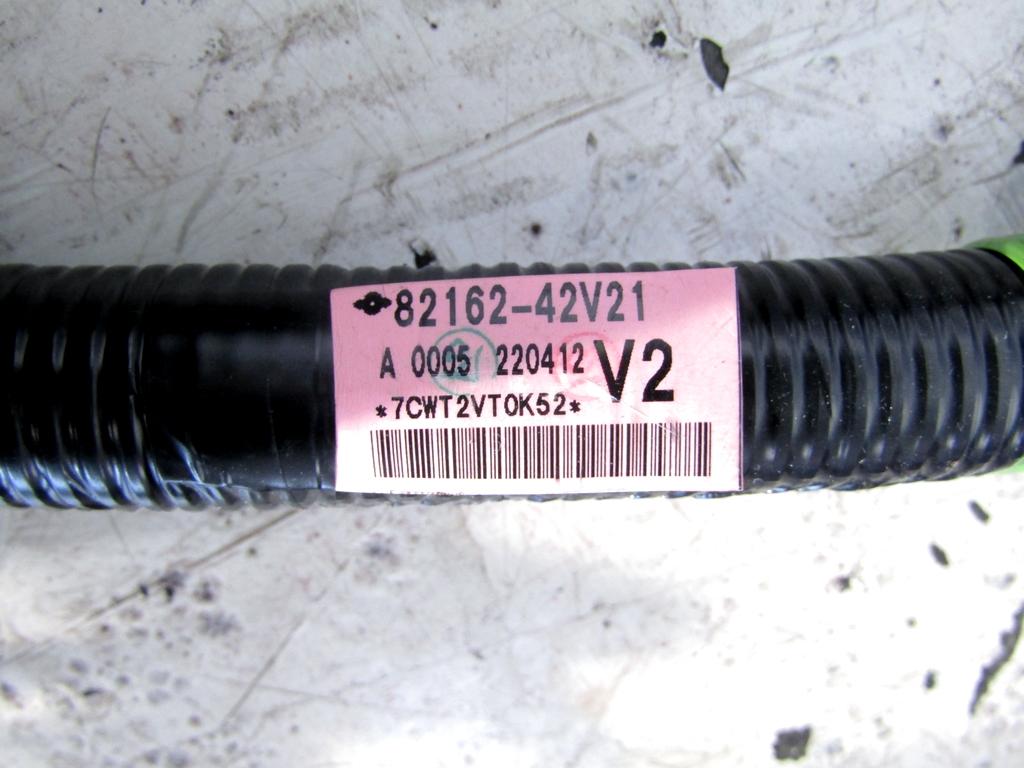 82162-42V21 CABLAGGIO ELETTRICO TOYOTA RAV 4 2.5 I 131KW AUT 5P (2022) RICAMBIO USATO 8216C-42050