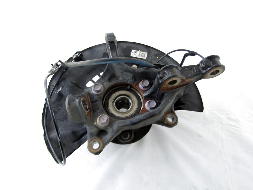 4321233130 MONTANTE SOSPENSIONE ANTERIORE SINISTRO MOZZO FUSELLO 4355033050 TOYOTA RAV 4 2.5 I 131KW AUT 5P (2022) RICAMBIO USATO