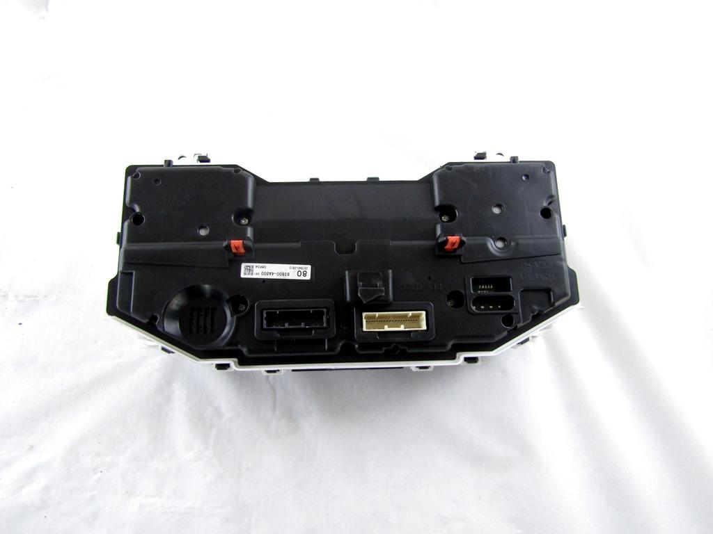 83800-4A800 QUADRO STRUMENTI CONTACHILOMETRI TOYOTA RAV 4 2.5 I 131KW AUT 5P (2022) RICAMBIO USATO