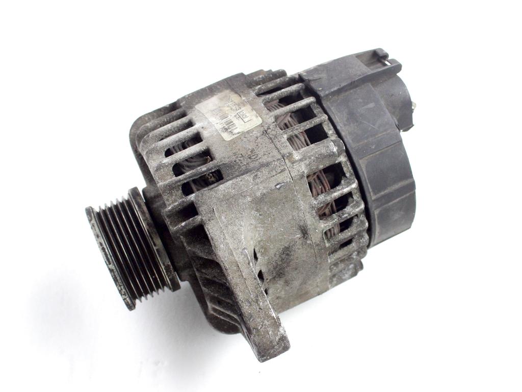 46765838 ALTERNATORE FIAT BRAVA 1.9 D 77KW 5M 5P (2000) RICAMBIO USATO