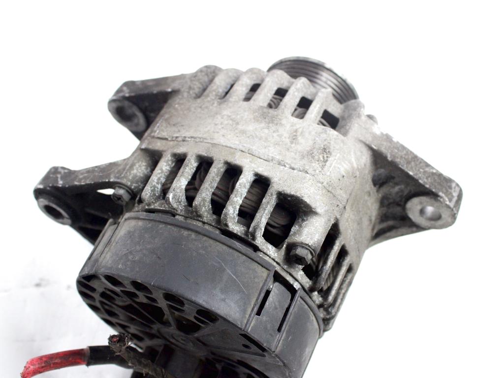 46765838 ALTERNATORE FIAT BRAVA 1.9 D 77KW 5M 5P (2000) RICAMBIO USATO