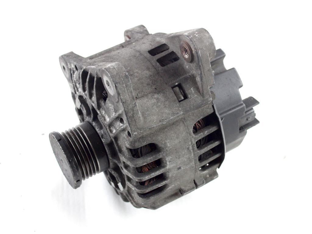 7711134312 ALTERNATORE RENAULT KANGOO 1.5 D 5M 60KW (2005) RICAMBIO USATO