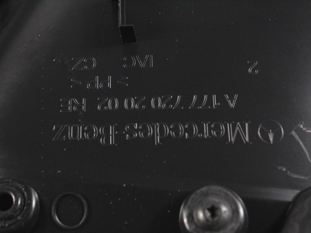 A17772024009051 PANNELLO INTERNO PORTA ANTERIORE DESTRA CON RIVESTIMENTO IN ALCANTARA MERCEDES CLASSE A 180 W177 2.0 D 85KW AUT 5P (2022) RICAMBIO USATO