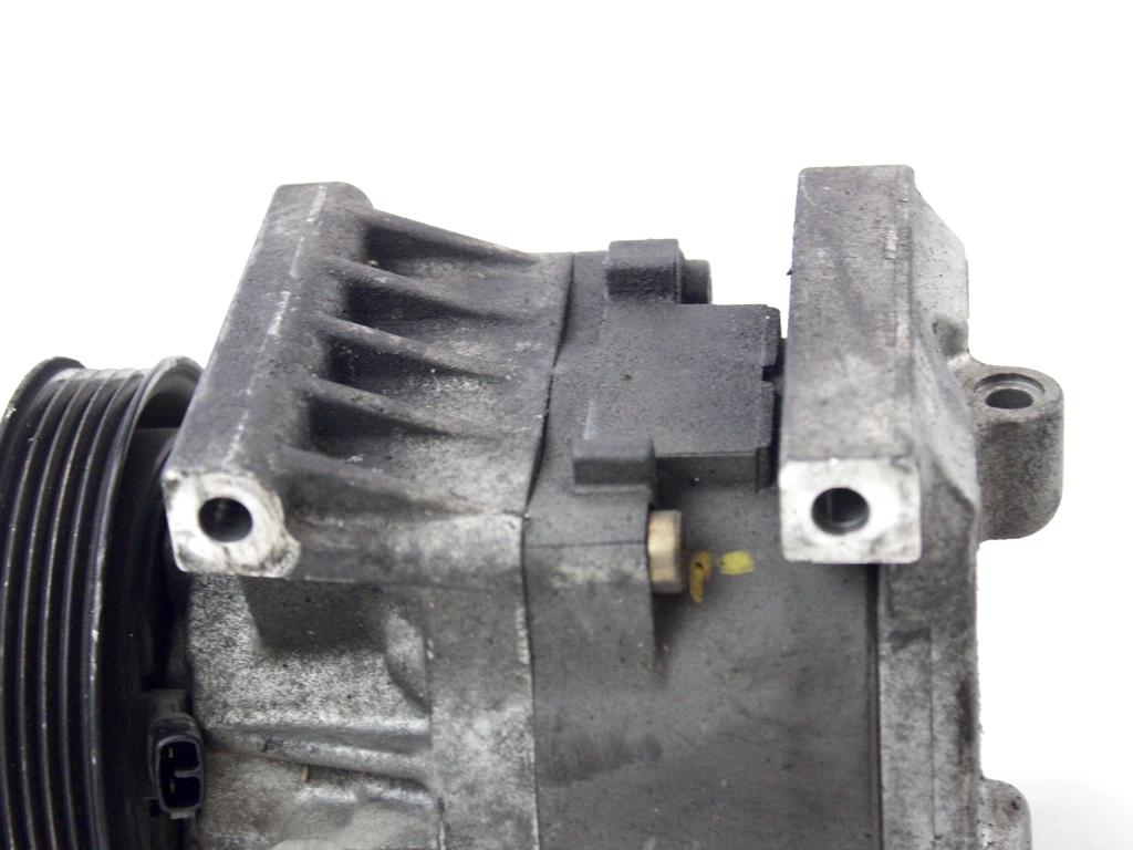 4675168 COMPRESSORE CLIMATIZZATORE CLIMA A/C FIAT BARCHETTA 1.8 B RICAMBIO USATO