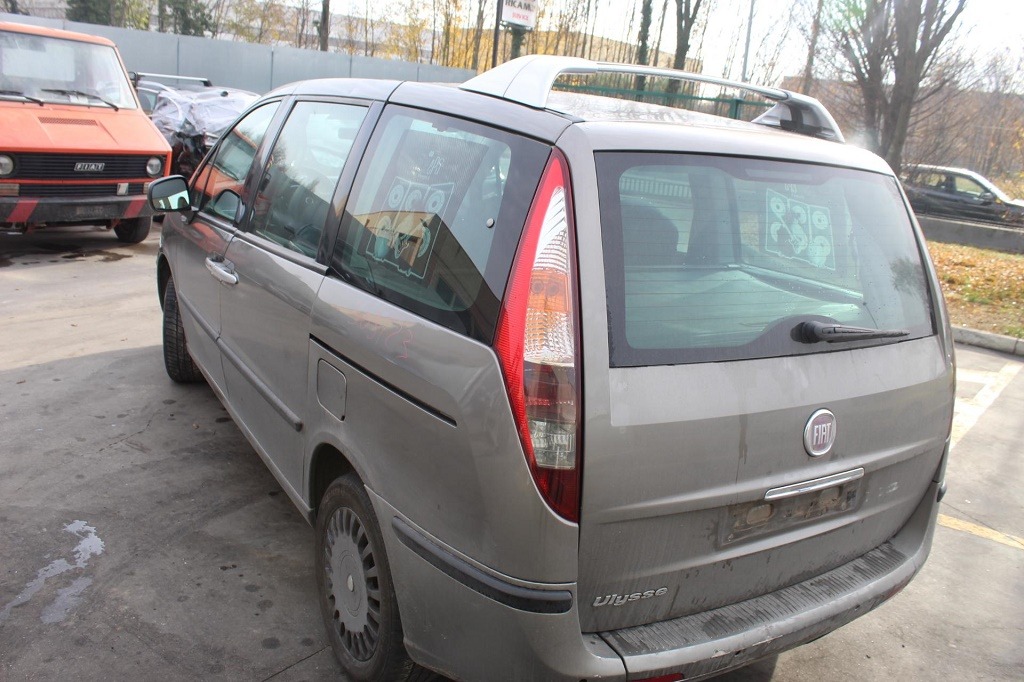 FIAT ULYSSE 2.0 D 100KW 6M 5P (2010) RICAMBI IN MAGAZZINO