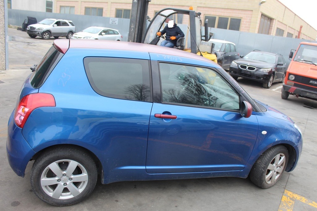 SUZUKI SWIFT 1.3 D 55KW 5M 3P (2008) RICAMBI IN MAGAZZINO