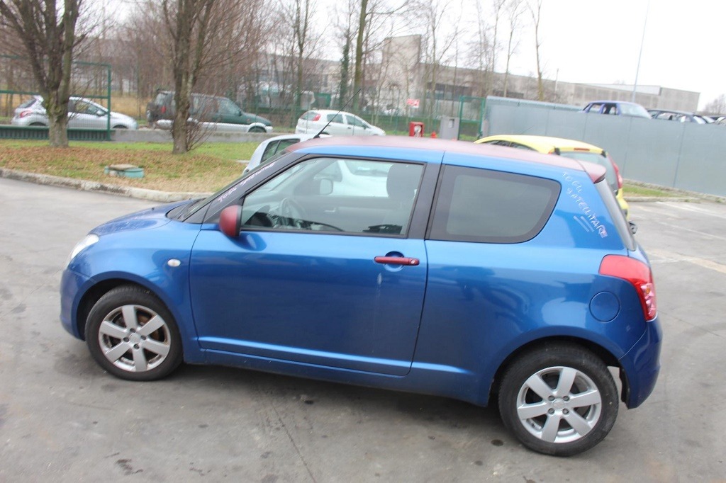 SUZUKI SWIFT 1.3 D 55KW 5M 3P (2008) RICAMBI IN MAGAZZINO