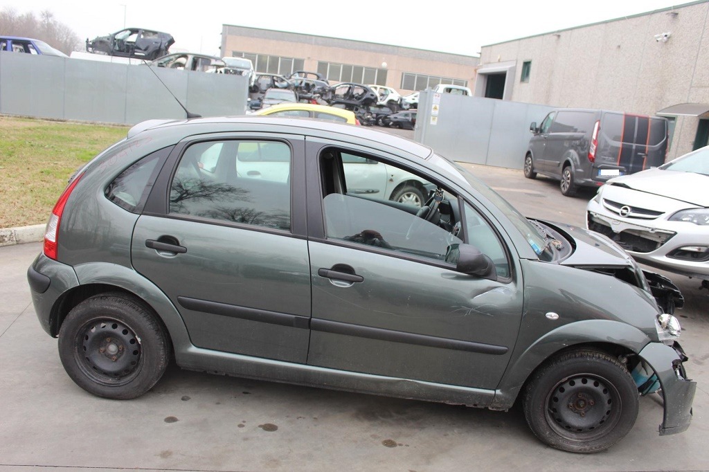 CITROEN C3 1.1 B 44KW 5M 5P (2008) RICAMBI IN MAGAZZINO