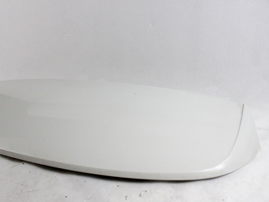 51627263166 SPOILER POSTERIORE BMW SERIE 3 320D F31 LCI SW 2.0 D 4X4 140KW AUT 5P (2016) RICAMBIO USATO