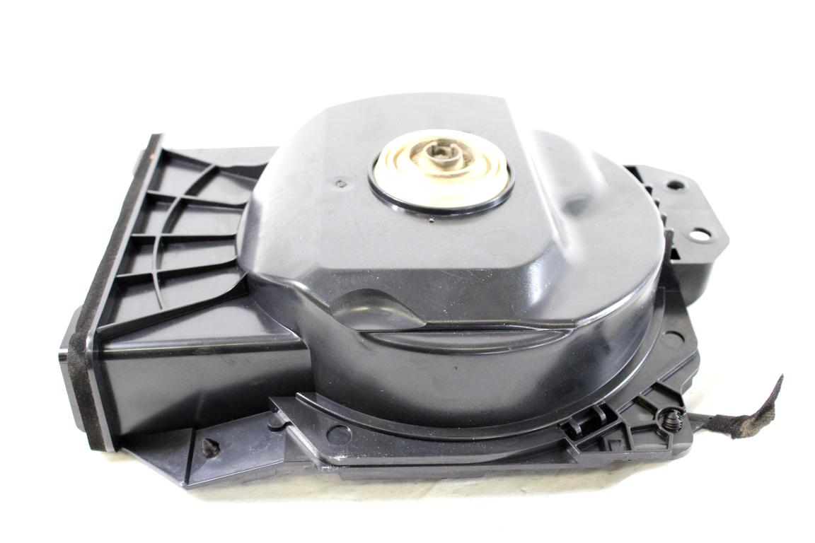 65139210147 CASSA ALTOPARLANTE SUBWOOFER LATO SINISTRO BMW SERIE 3 320D F31 LCI SW 2.0 D 4X4 140KW AUT 5P (2016) RICAMBIO USATO