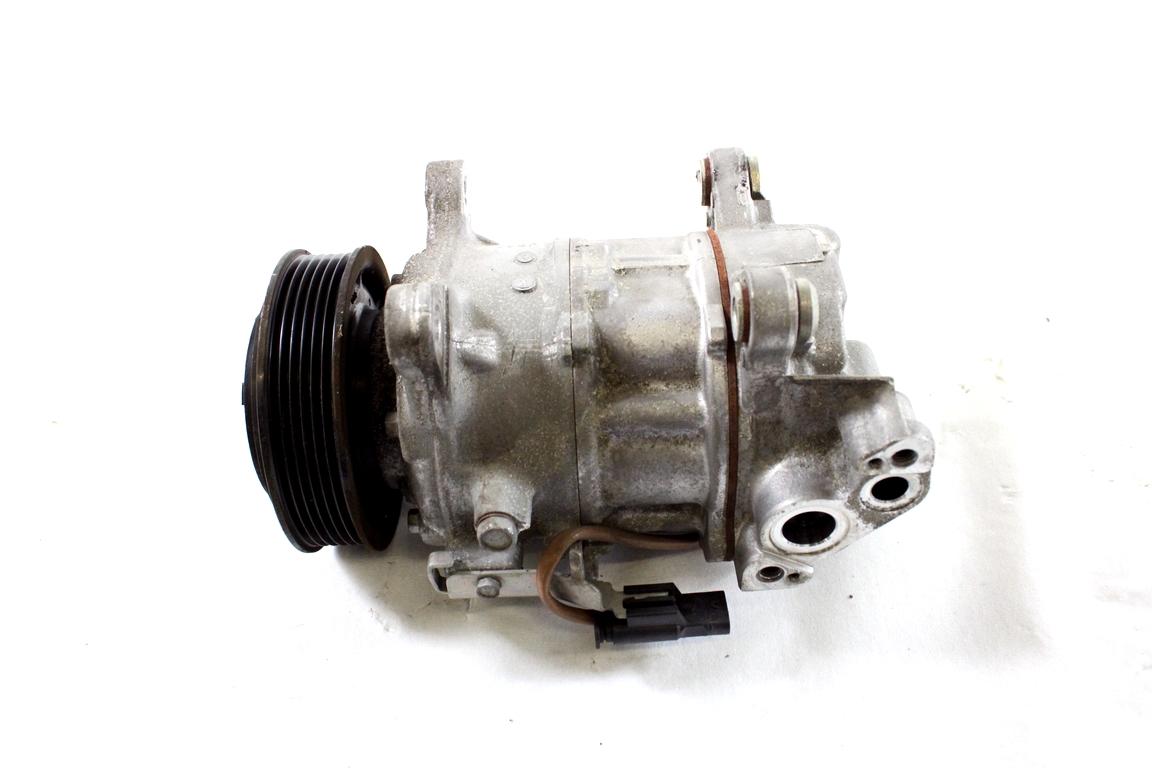 64529299329 COMPRESSORE CLIMATIZZATORE CLIMA A/C BMW SERIE 3 320D F31 LCI SW 2.0 D 4X4 140KW AUT 5P (2016) RICAMBIO USATO