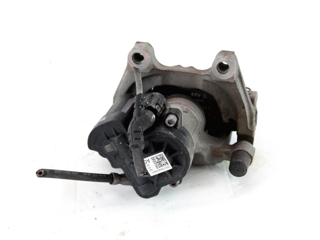 3Q0615424 PINZA FRENO POSTERIORE DESTRA AUDI Q3 SPORTABACK 2.0 D 110KW AUT 5P (2023) RICAMBIO USATO CON MOTORINO FRENO DI STAZIONAMENTO A MANO ELETTRICO