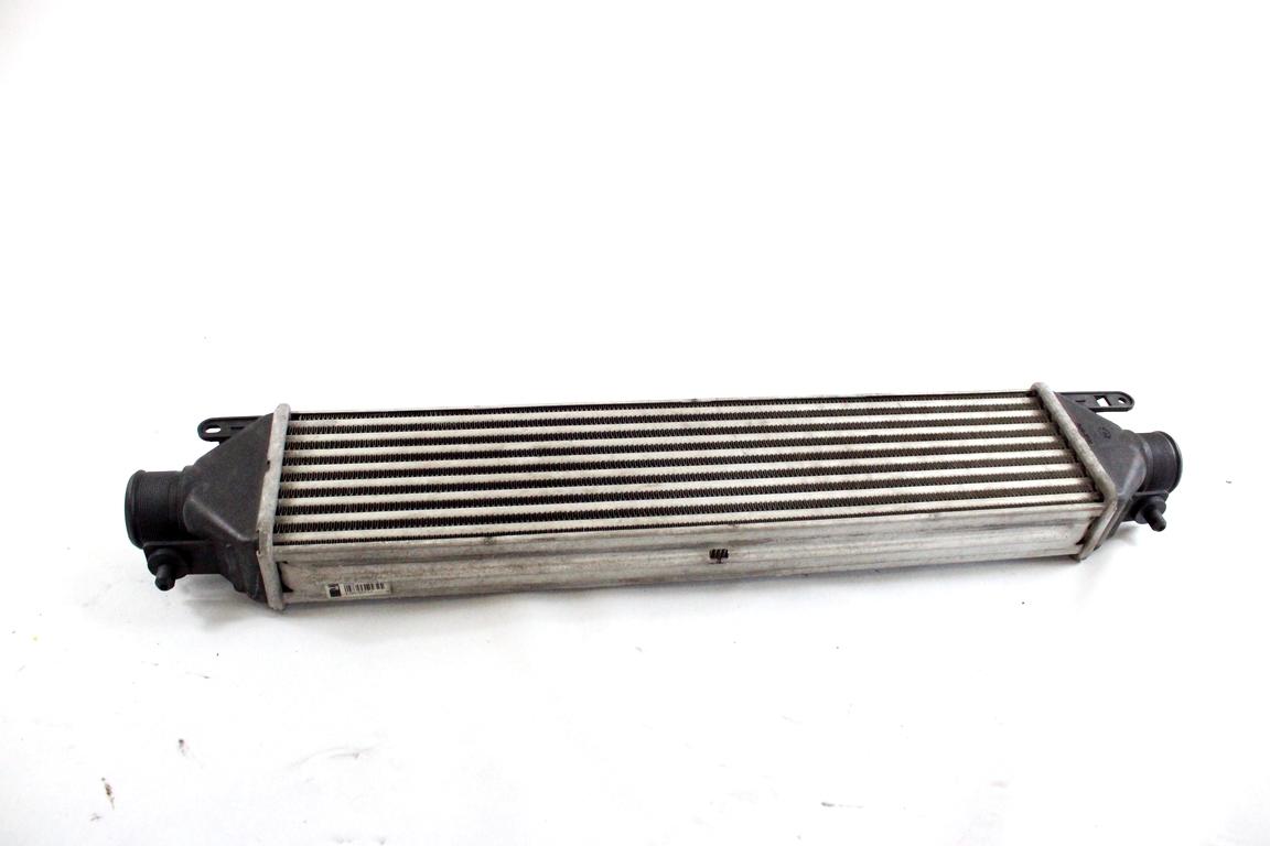 51783791 RADIATORE INTERCOOLER SCAMBIATORE ARIA/ARIA ALFA ROMEO GIULIETTA 1.6 D 77KW 6M 5P (2014) RICAMBIO USATO