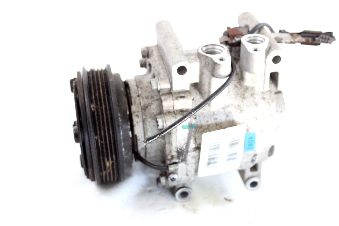 8103010U227P COMPRESSORE CLIMATIZZATORE CLIMA A/C DR MOTOR DR4 1.6 B 84KW 6M 5P (2019) RICAMBIO USATO 1907097B0361