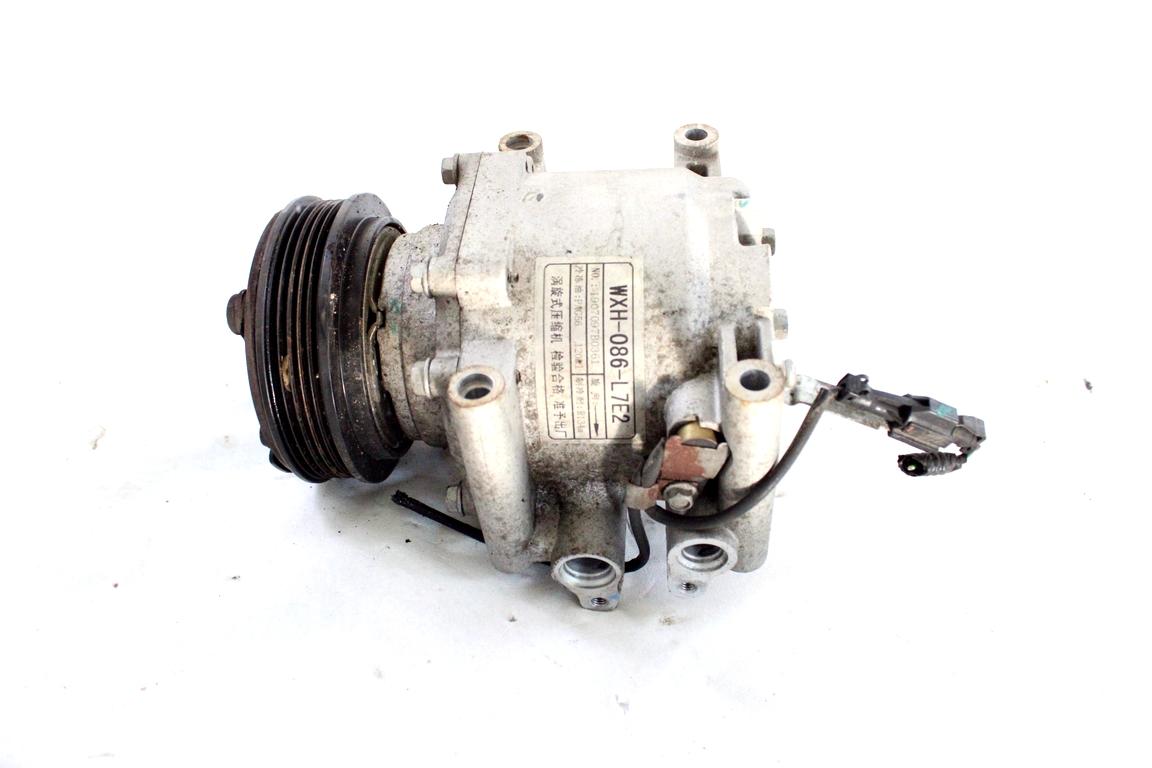 8103010U227P COMPRESSORE CLIMATIZZATORE CLIMA A/C DR MOTOR DR4 1.6 B 84KW 6M 5P (2019) RICAMBIO USATO 1907097B0361