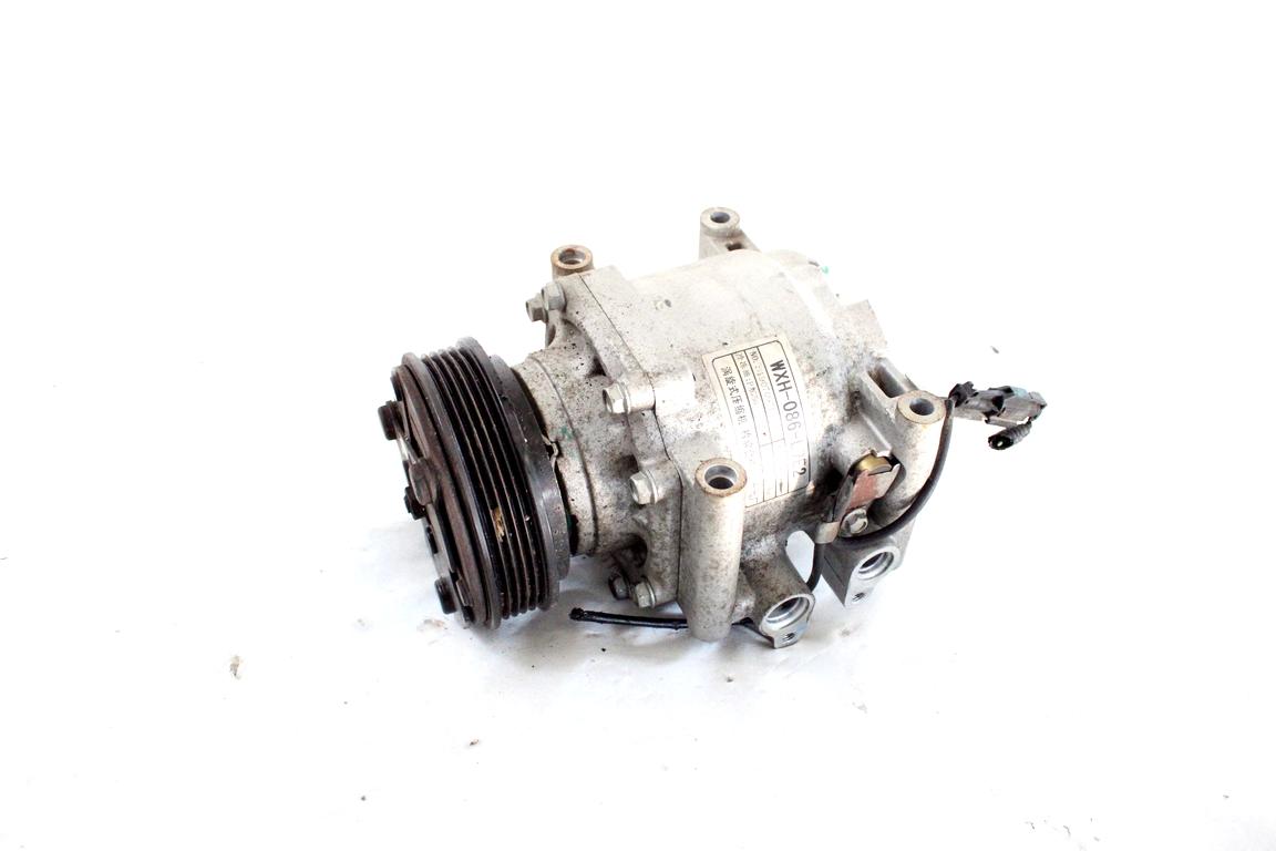 8103010U227P COMPRESSORE CLIMATIZZATORE CLIMA A/C DR MOTOR DR4 1.6 B 84KW 6M 5P (2019) RICAMBIO USATO 1907097B0361