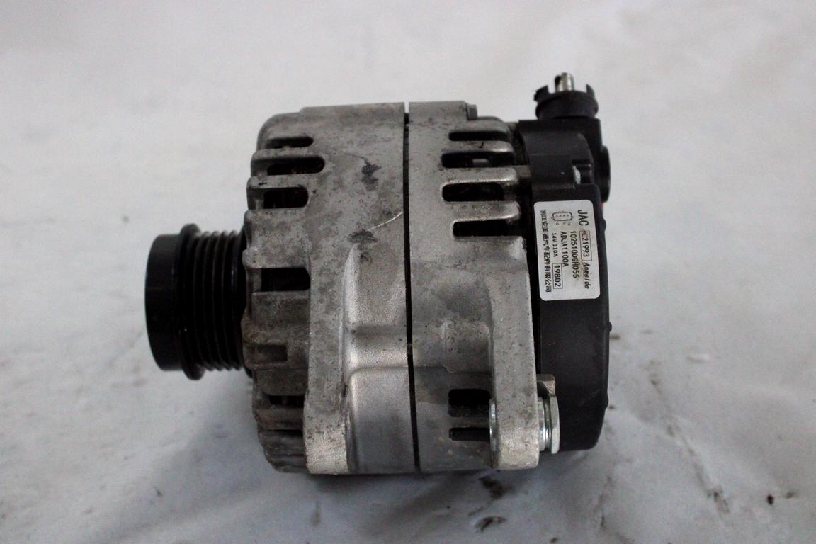 1025100GH055 ALTERNATORE DR MOTOR DR4 1.6 B 84KW 6M 5P (2019) RICAMBIO USATO ADJA1100A JACL21993