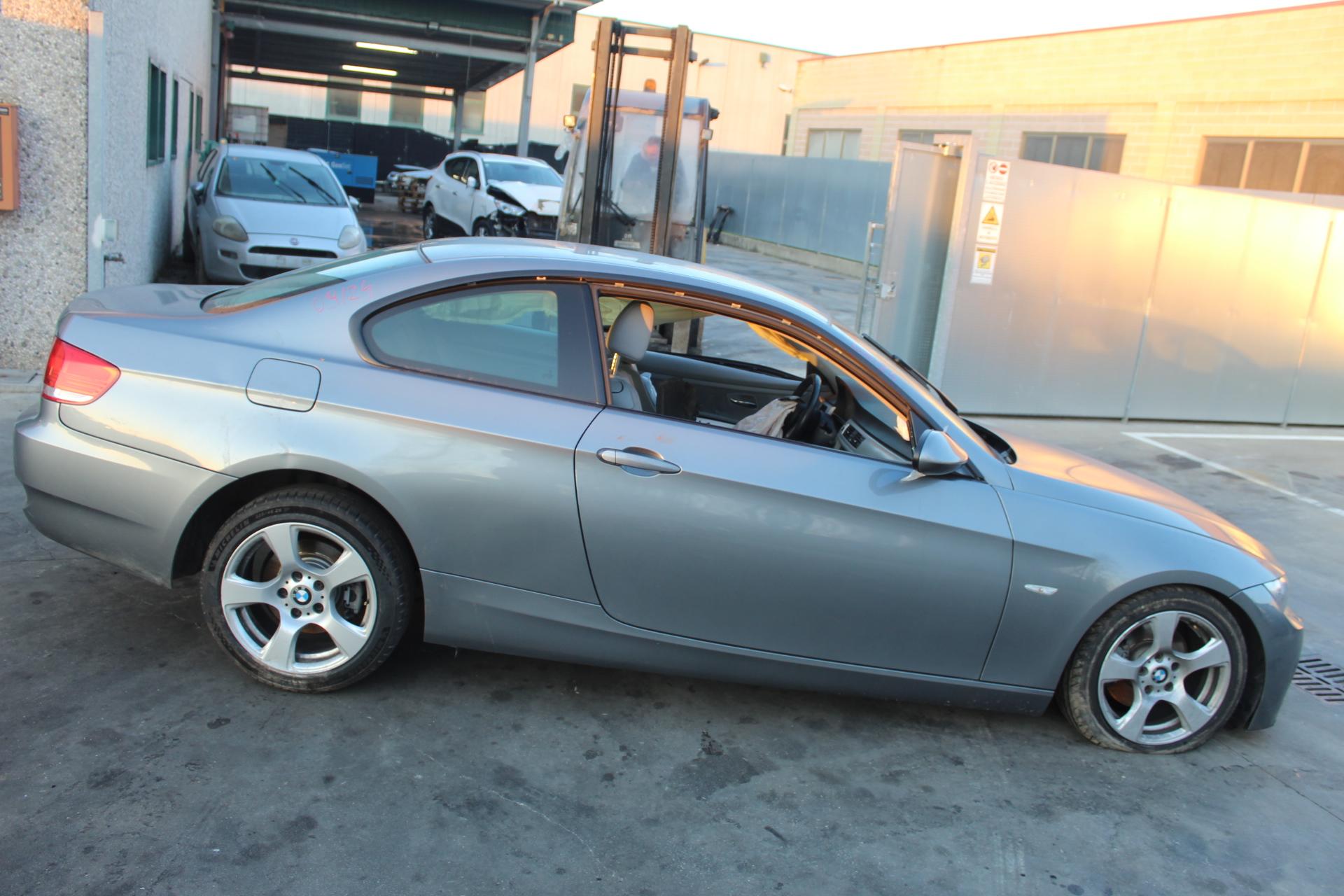 BMW SERIE 3 320D E92 2.0 D 130KW 6M 2P (2008) RICAMBI IN MAGAZZINO 