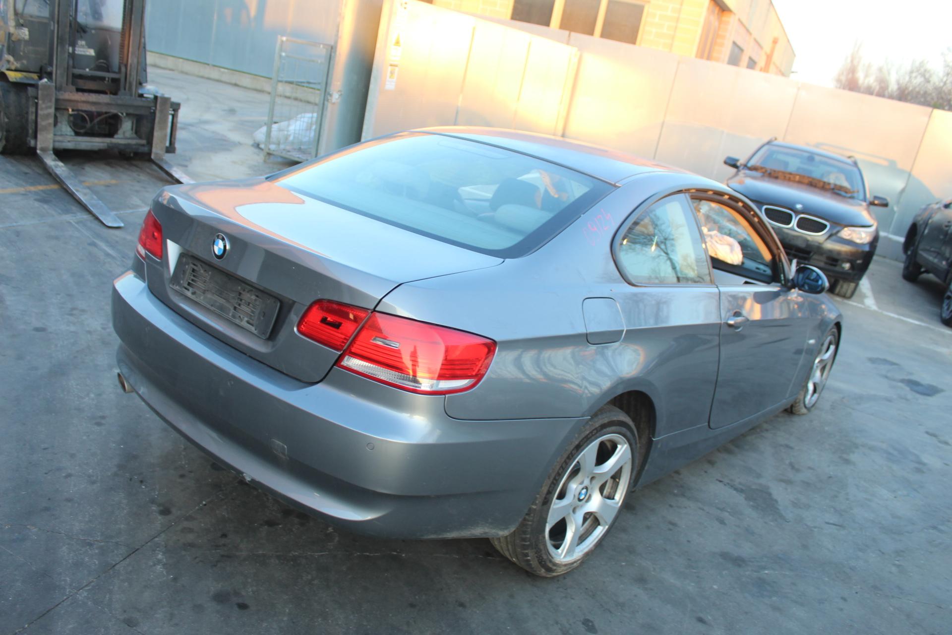 BMW SERIE 3 320D E92 2.0 D 130KW 6M 2P (2008) RICAMBI IN MAGAZZINO 