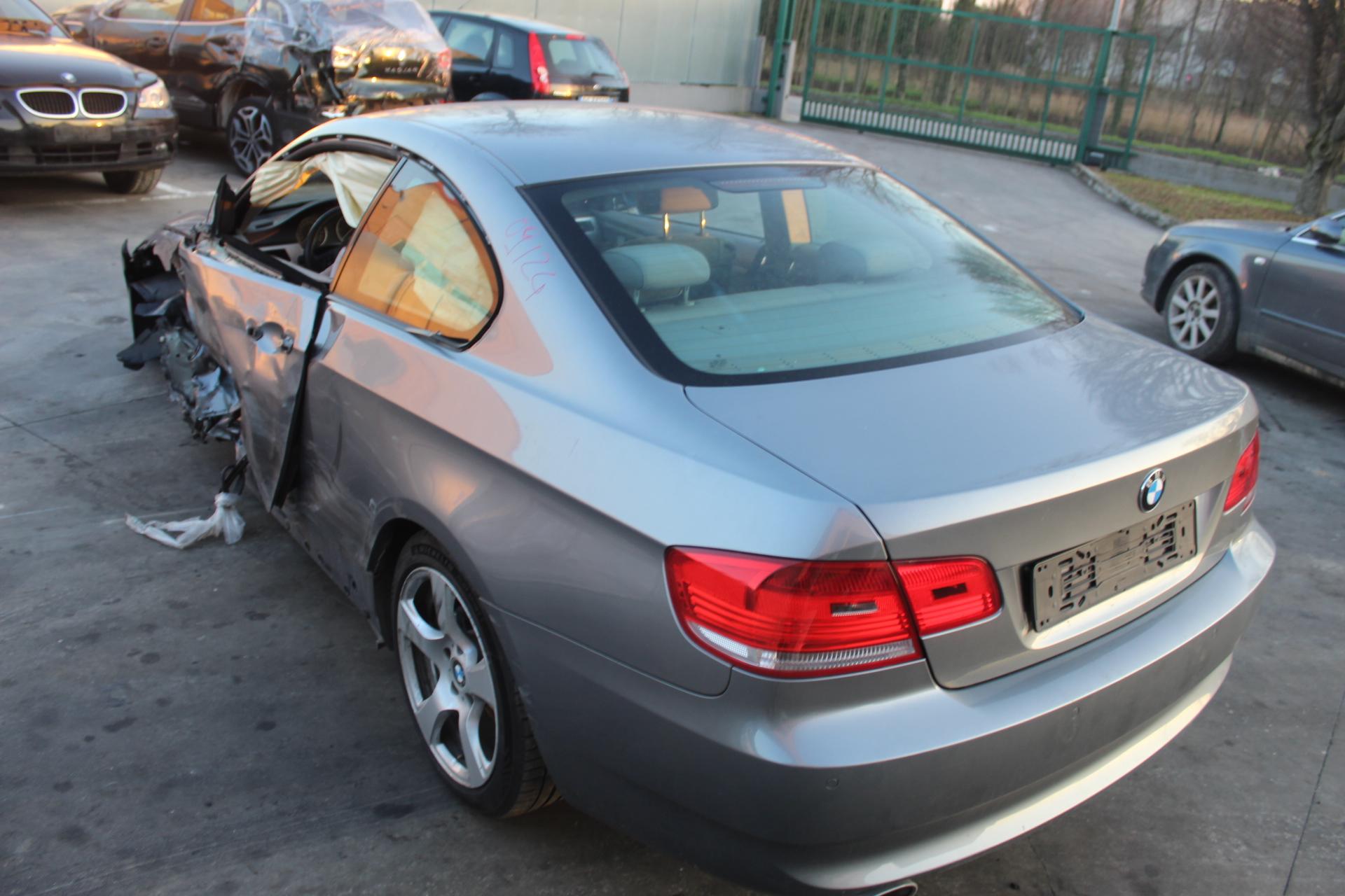 BMW SERIE 3 320D E92 2.0 D 130KW 6M 2P (2008) RICAMBI IN MAGAZZINO 