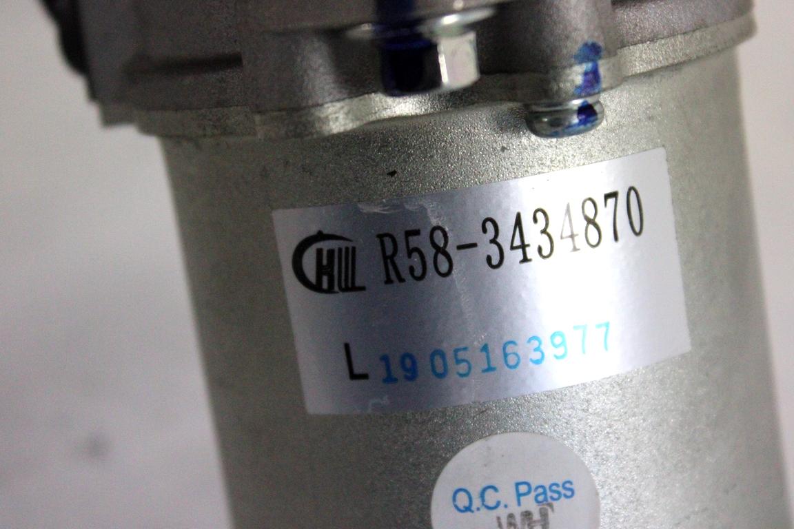 3402200U2260 PIANTONE STERZO DR MOTOR DR4 1.6 B 84KW 6M 5P (2019) RICAMBIO USATO 3418400U2260 R58-3434870