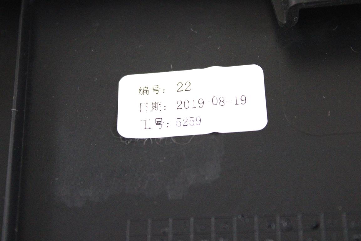 6102200U2212 PANNELLO INTERNO PORTA ANTERIORE DESTRA CON RIVESTIMENTO IN PELLE DR MOTOR DR4 1.6 B 84KW 6M 5P (2019) RICAMBIO USATO