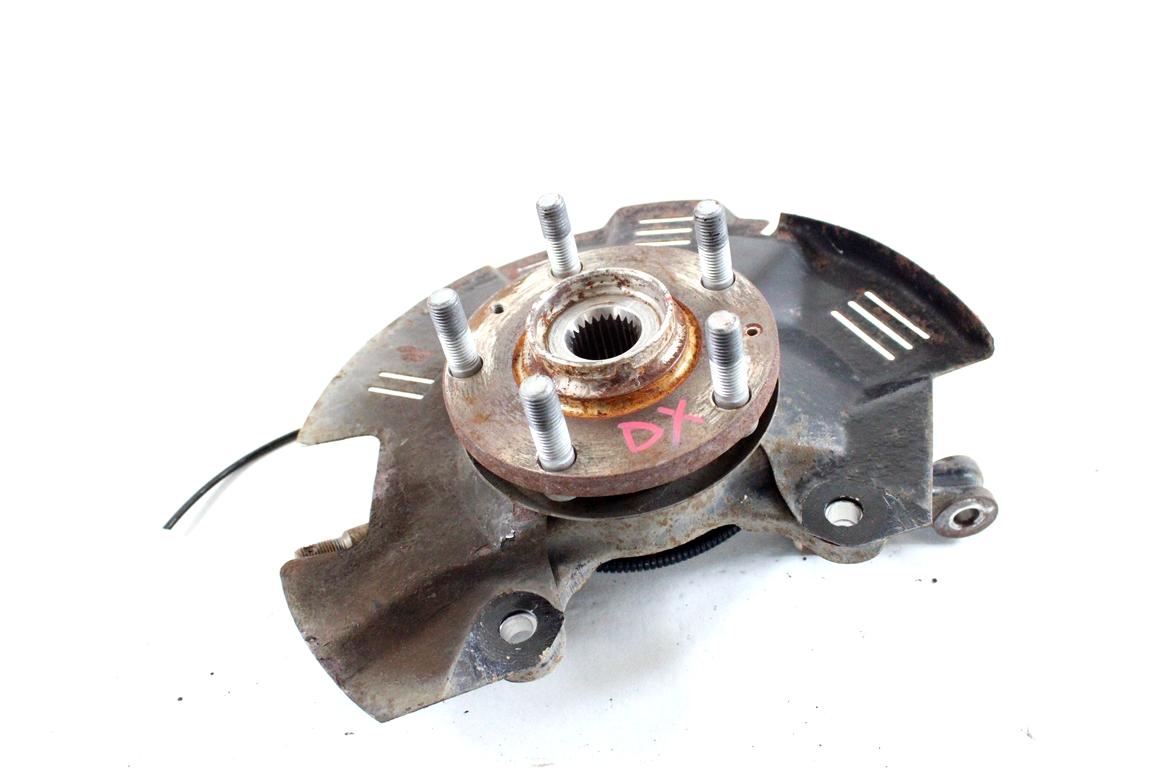 3360100018 MONTANTE SOSPENSIONE ANTERIORE DESTRO MOZZO CUSCINETTO 3370100050 3370100049 DR MOTOR DR4 1.6 B 84KW 6M 5P (2019) RICAMBIO USATO