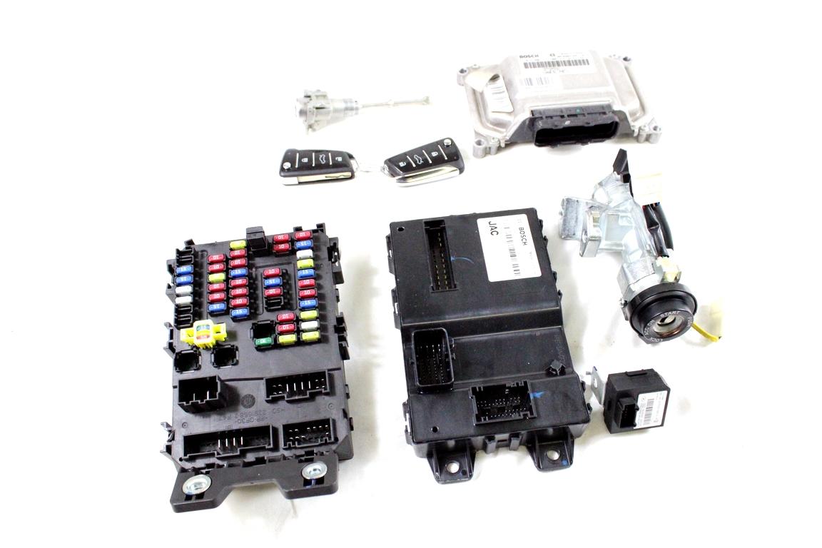 1026200GK041 KIT ACCENSIONE AVVIAMENTO DR MOTOR DR4 1.6 B 84KW 6M 5P (2019) RICAMBIO USATO CON CENTRALINA MOTORE, BLOCCHETTI ACCENSIONE APERTURA CON DOPPIA CHIAVE F01R00DGT2 3605100U1550 3704100R1040  3608100U221J F03H00A351 4003400U2260