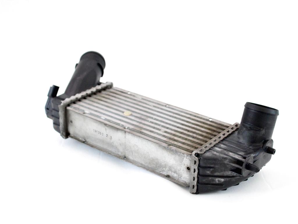 9636635380 RADIATORE INTERCOOLER SCAMBIATORE ARIA/ARIA PEUGEOT 307 2.0 D 79KW 5M 5P (2003) RICAMBIO USATO