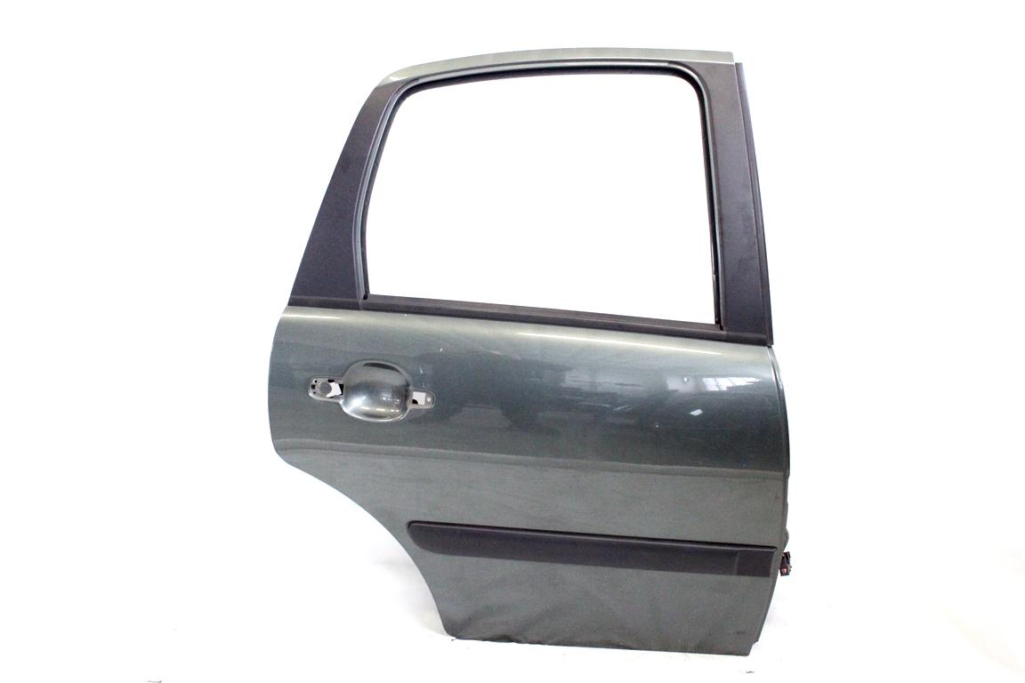 9008Q5 PORTA POSTERIORE DESTRA CITROEN C3 1.1 B 44KW 5M 5P (2008) RICAMBIO USATO